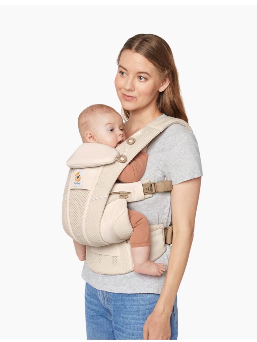 Ergobaby Omni Breeze - Natural Beige